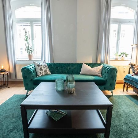 Zwickau Mittendrin, Tolles Balkon-Apartment エクステリア 写真