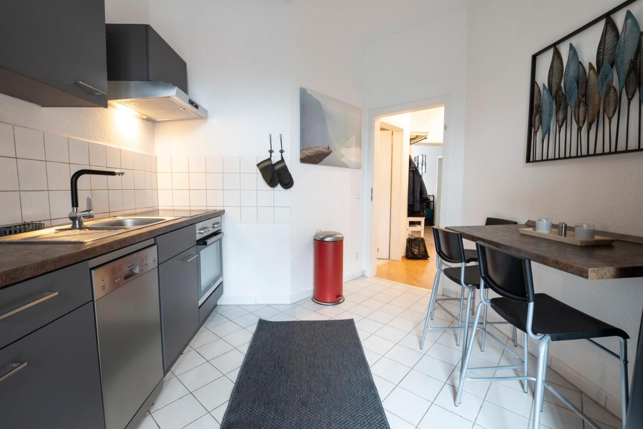 Zwickau Mittendrin, Tolles Balkon-Apartment エクステリア 写真