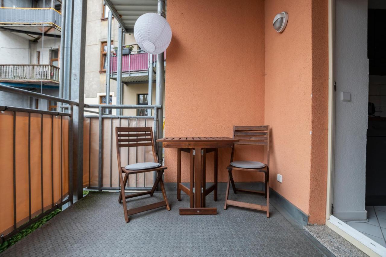 Zwickau Mittendrin, Tolles Balkon-Apartment エクステリア 写真
